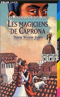 Les magiciens de Caprona